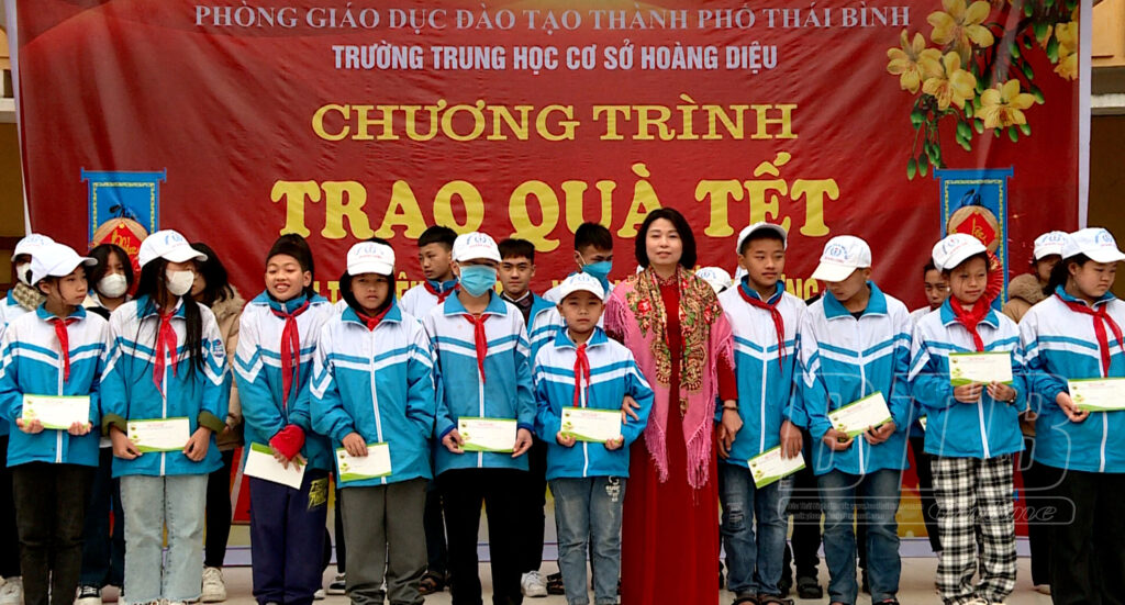 Đời Sống Học Sinh Trường THCS Hoàng Diệu