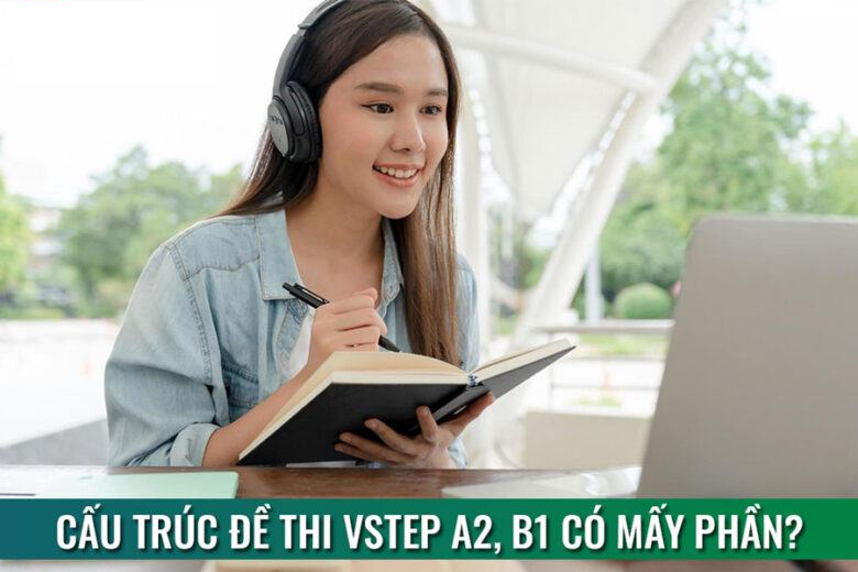 4 kỹ năng trong đề thi VSTEP 