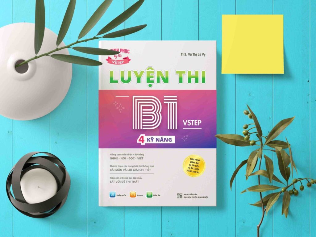 Chiến Lược Luyện Thi VSTEP Hiệu Quả với 4 kỹ năng