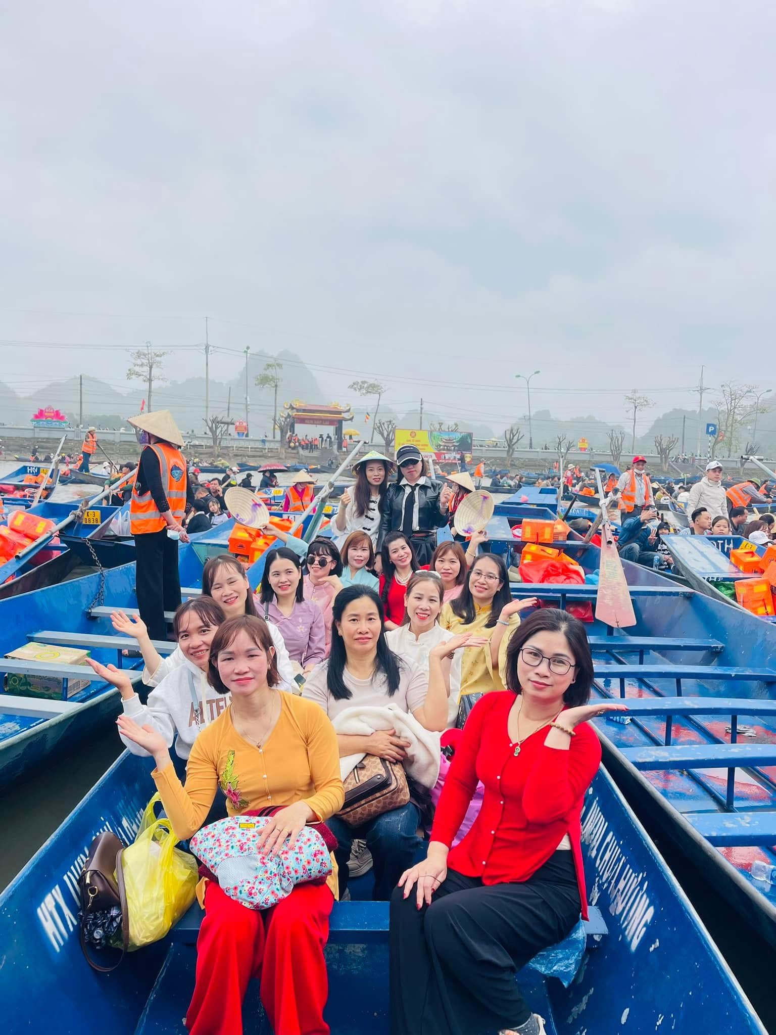 Kinh Nghiệm Đặt Tour Du Lịch Chùa Hương 2 Ngày 1 Đêm