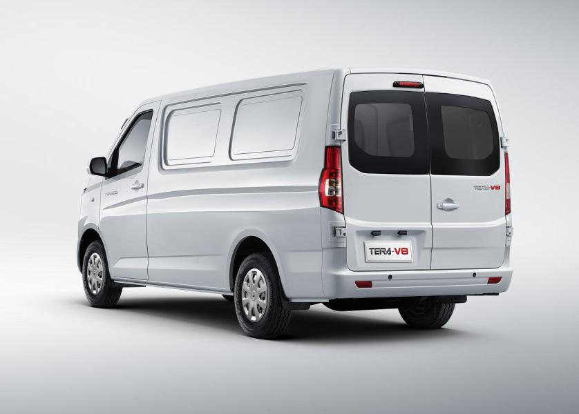 Tera V8 tại Quận 12 – Giá bán, thông số kỹ thuật và ưu đãi mới nhất 2025