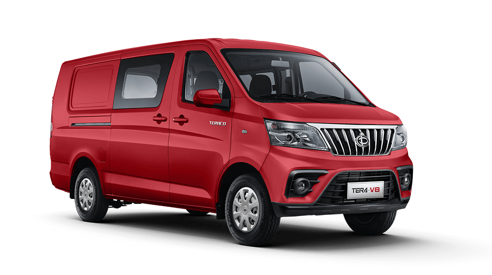 Tera V8 tại Quận 12 – Giá bán, thông số kỹ thuật và ưu đãi mới nhất 2025