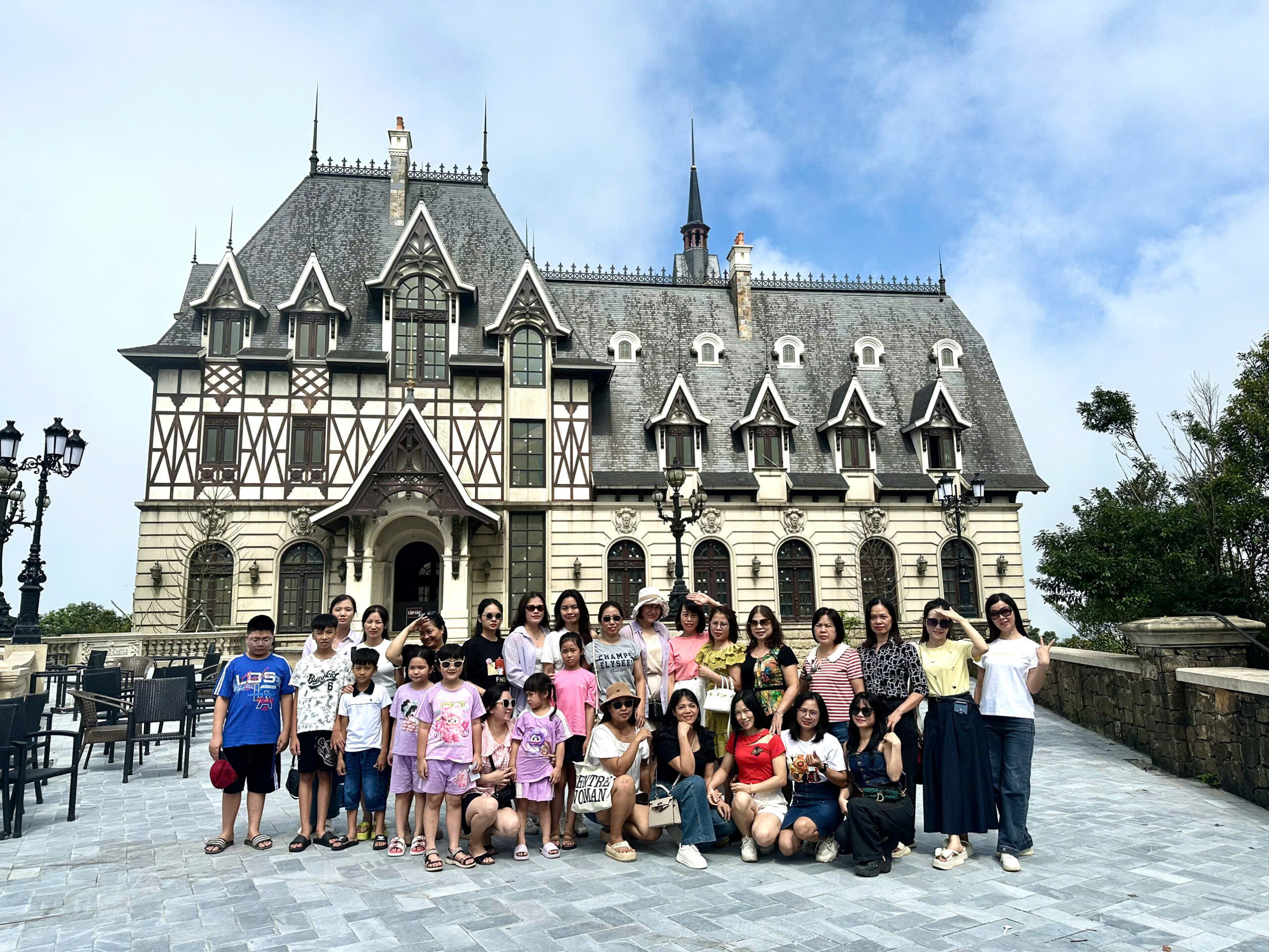 Các Địa Điểm Tổ Chức Gala Lunch Khi Du Lịch Tam Đảo