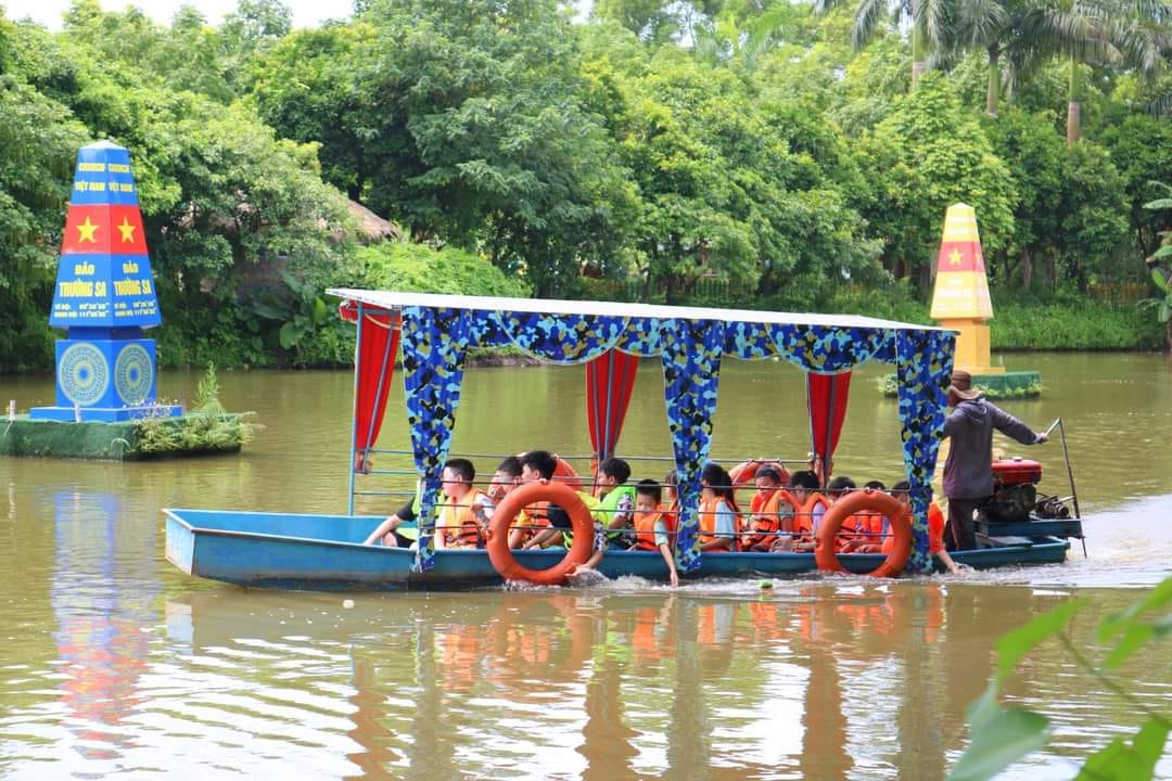 Đi Du Lịch Khu Trải Nghiệm Vạn An 1 Ngày Cần Lưu Ý Những Gì