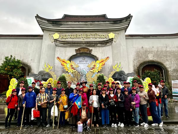 Chi Tiết Cẩm Nang Du Lịch Yên Tử Năm 2026