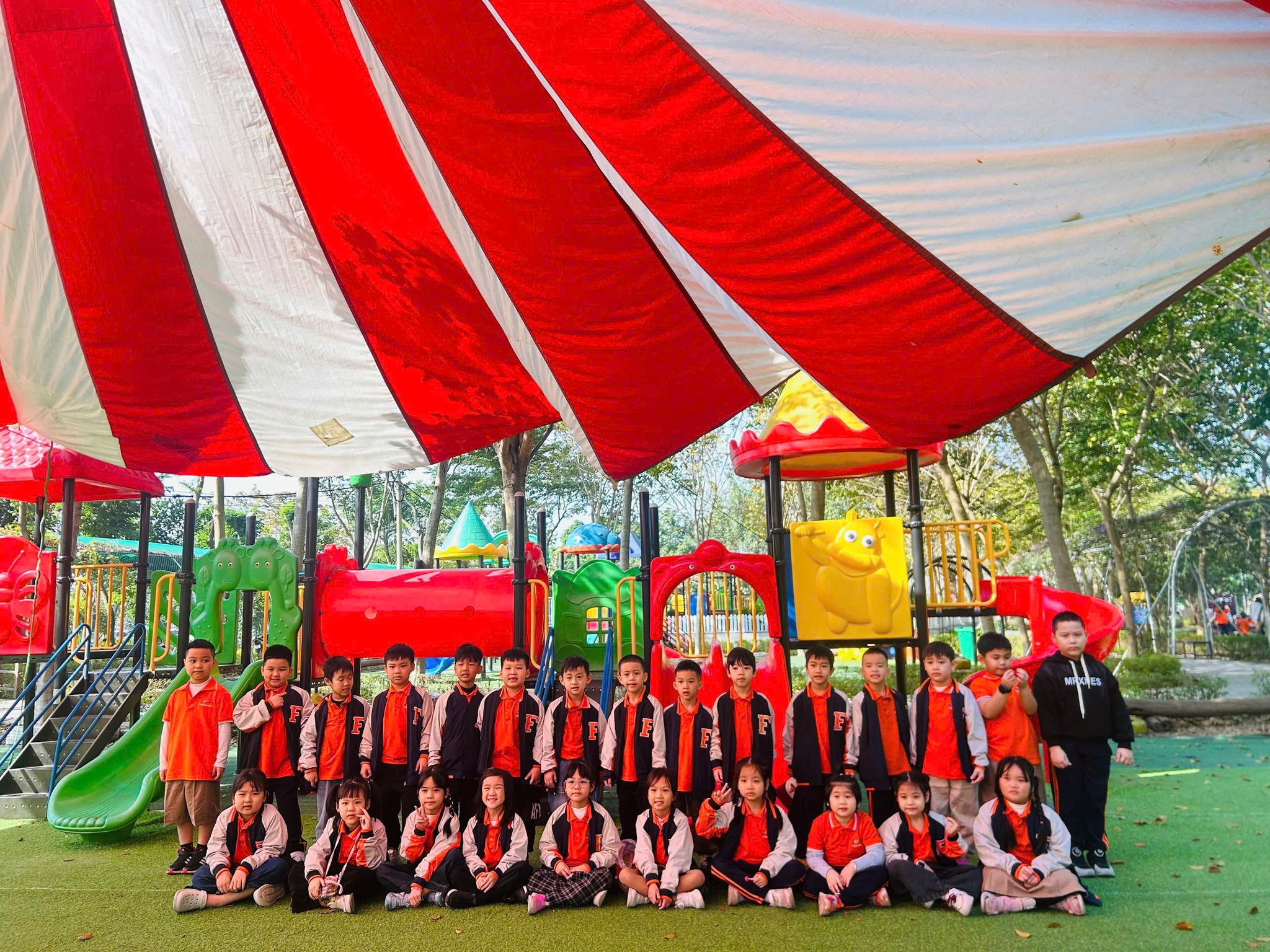 Cẩm Nang Check-in Siêu Xinh Tại Phù Đổng Green Park