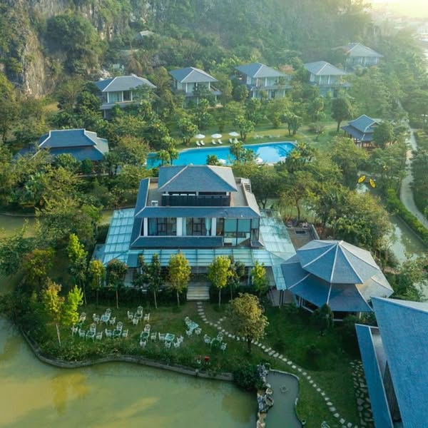 Các Hạng Phòng Lưu Trú Lý Tưởng TạI Minawa Kênh Gà Resort & Spa
