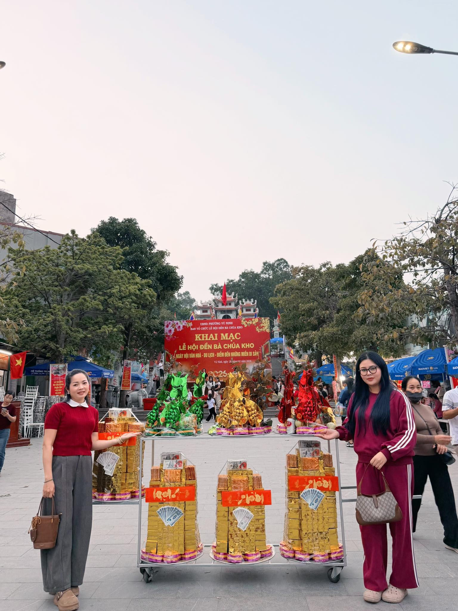 Cẩm Nang Đặt Tour Du Lịch Bà Chúa Kho 1 Ngày Năm 2026