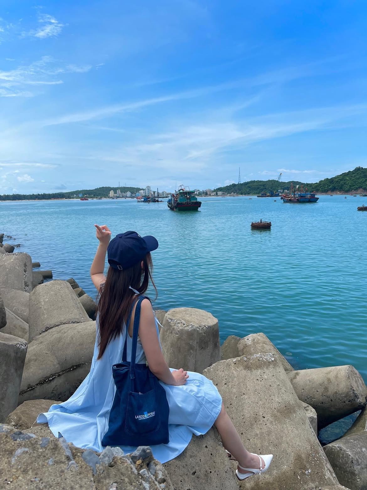 Chia Sẻ Hướng Dẫn Di Chuyển Đến Du Lịch Cô Tô